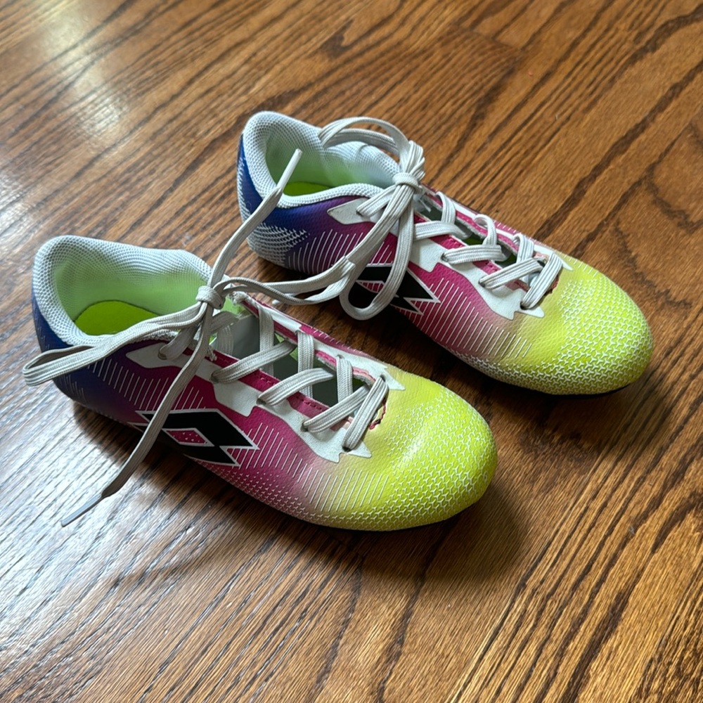 Lotto Sector Cleats - Size 1
